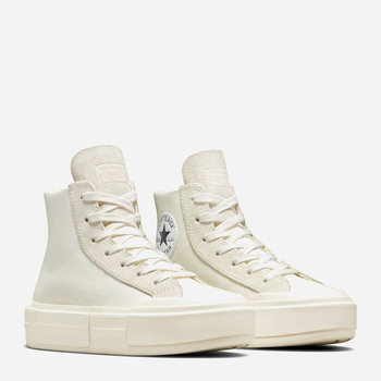 Trampki damskie za kostkę Converse Chuck Taylor Cruise W A04688C 39 Białe (194434387230)