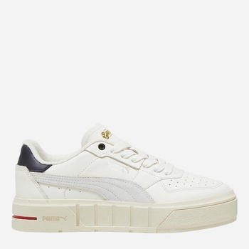 Sneakersy damskie do kostki Puma Cali Court Jeux Sets Wns 39309601 37 Beżowe (4065454872760)