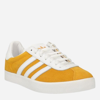 Sneakersy damskie do kostki adidas Originals Gazelle 85 Low CL IG6221 36.5 Pomarańczowe (4066765018557)