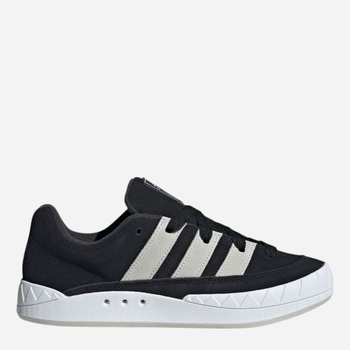 Жіночі снікери adidas Originals Adimatic ID8265 39.5 Чорні (4066764576447)