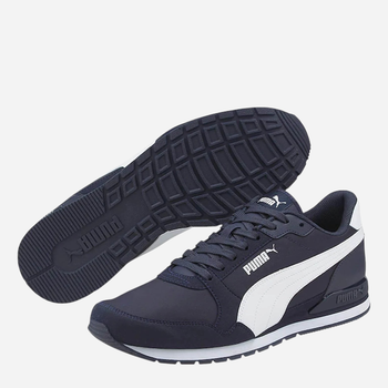 Жіночі кросівки Puma ST Runner v3 Nl 384857-02 37.5 Сині (4064536358079)