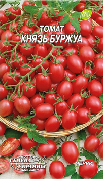 Насіння Томат Князь буржуа 0,1 р. ОС (Насіння України)