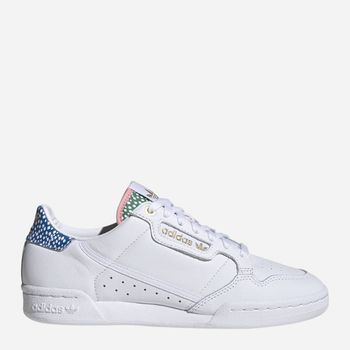 Жіночі кеди низькі adidas Originals Continental 80 W FW2534 36.5 Білі (4060517609659)