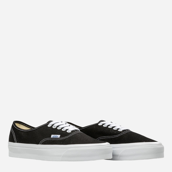 Tenisówki damskie do kostki Vans Authentic Reissue 44 LX VN000CQABA2 37 Czarne (197063288817)