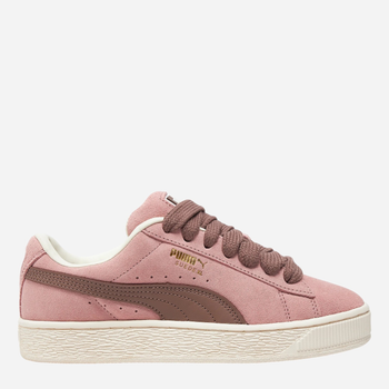 Sneakersy damskie na platformie Puma Suede XL W 39520511 37.5 Różowe (4099686346560)