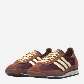 Buty sportowe damskie do kostki adidas SL 72 OG W IE3425 36.5 Brązowe (4067886643925)