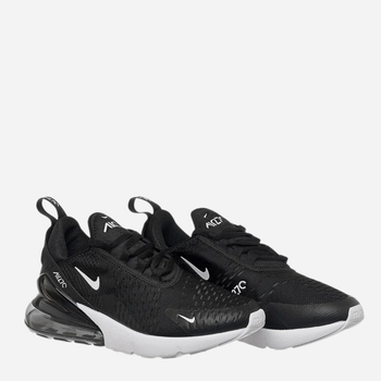 Buty do biegania damskie Nike Air Max 270 AH6789-001 37.5 (6.5US) Czarne (888413779764)