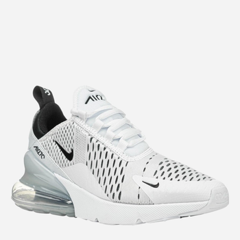 Жіночі кросівки для бігу Nike Air Max 270 AH6789-100 40.5 (9US) Білі (888413779962)