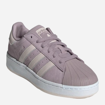 Жіночі кеди низькі adidas Originals Superstar XLG W IE2984 40 (6.5UK) Бузкові (4066765234773)