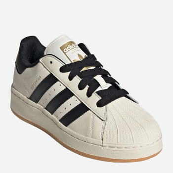 Sneakersy damskie na platformie adidas Originals Superstar XLG W ID5698 36.5 (4UK) Beżowe (4066765941039)