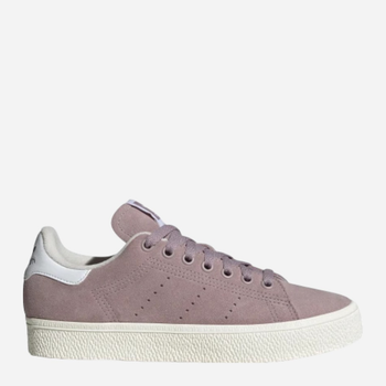 Sneakersy damskie zamszowe adidas Originals Stan Smith CS W IE0433 37.5 (4.5UK) Różowe (4066765325556)