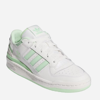 Sneakersy damskie do kostki adidas Forum CL Low W IG1427 39.5 Białe (4066759182110)