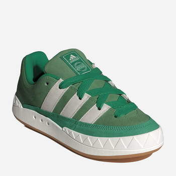 Жіночі кеди низькі adidas Adimatic ID8267 38.5 Зелені (4066764482908)