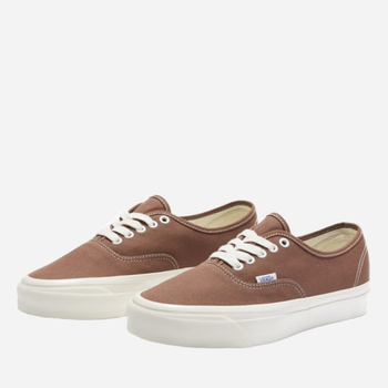 Tenisówki damskie do kostki Vans LX Authentic Reissue 44 VN000CQAC48 38 Brązowe (197063289166)