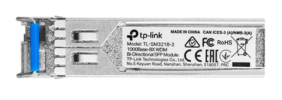 Модуль SFP TP-LINK WDM 1250 Мбіт/с (TL-SM321B-2)