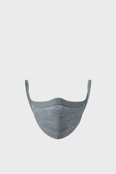 Сіра захисна маска UA SportsMask Under Armour XS/S 1368010-013