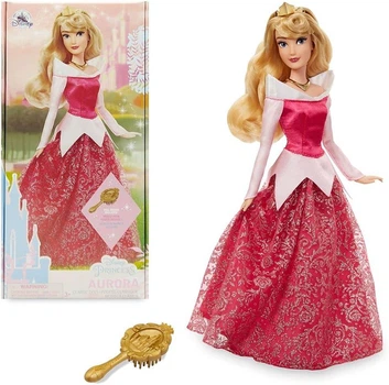Класична лялька Disney Store Princess Belle Принцеса Діснея Аврора зі "Спляча красуня" (460012299104)