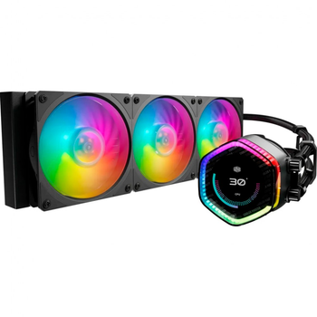 Система жидкостного охлаждения CoolerMaster MasterLiquid 360 ION [109052]