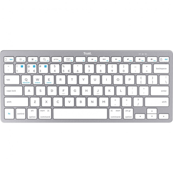 Клавіатура Trust Basics tooth UA [110075]