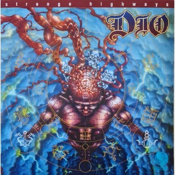 Виниловая пластинка Dio – Strange Highways 1993/2018 (RI 45527)