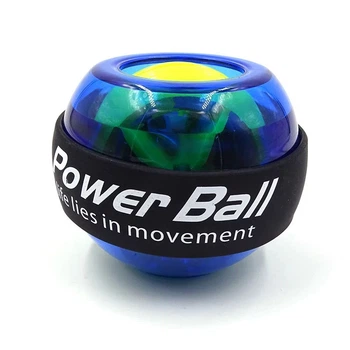 Кистевой Тренажер Powerball Gyroscope Ball Гироскопический для Тренировки Рук, Кистей и Плеч (5024498)