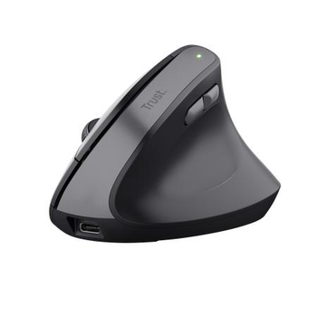 Миша TRUST BAYO II BLACK (TR25145)