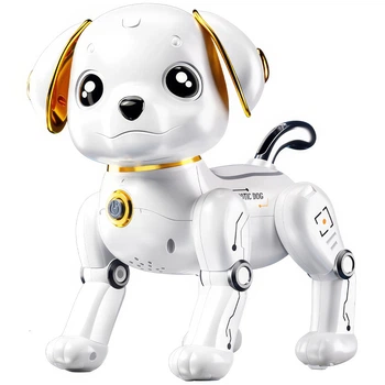 Собака-робот на радіокеруванні Clever Dog Танцюючий зі звуковими ефектами