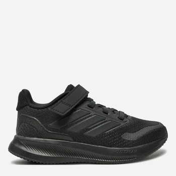 Дитячі кросівки для хлопчика Adidas Runfalcon 5 IE8573 28 Cblack/Cblack/Cblack (4067888672213)