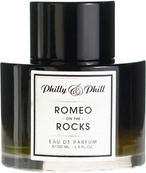 Тестер Парфюмированная вода для мужчин Philly&Phill Romeo On The Rocks 100 мл (742832542975)