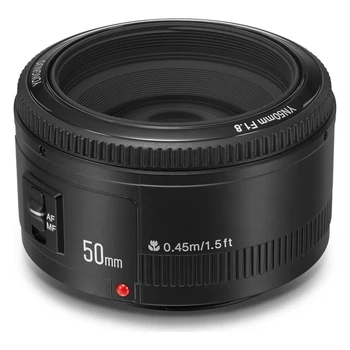 Объектив Yongnuo YN50MM 50 mm F/1.8 для Canon