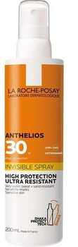 Spray La Roche Posay Anthelios SPF 30 200 ml (3337872411465)