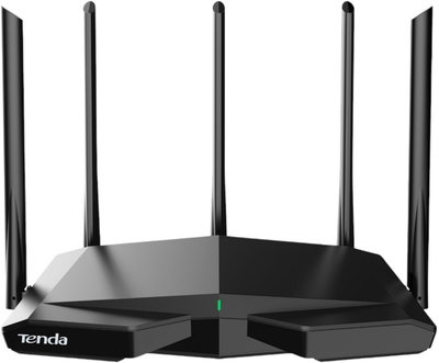 Router Tenda TX27 Pro Wi-Fi 6E Black (TX27 PRO)