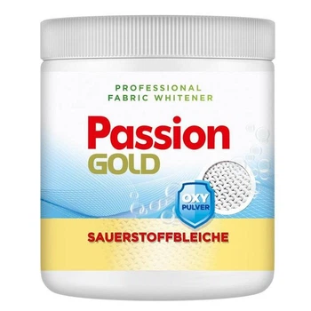 Кисневий відбілювач, порошок для відбілювання Passion Gold 600 г