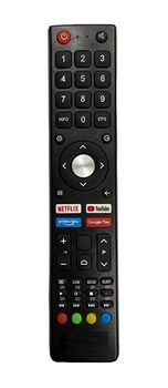 Пульт для телевізора Bravis LED-43M8000 із мікрофоном та Bluetooth