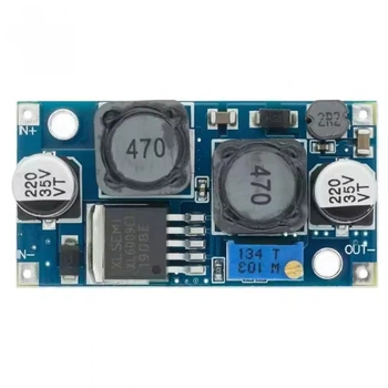 Перетворювач DC DC XL6009 UP DOWN 1.32 35Вx3A