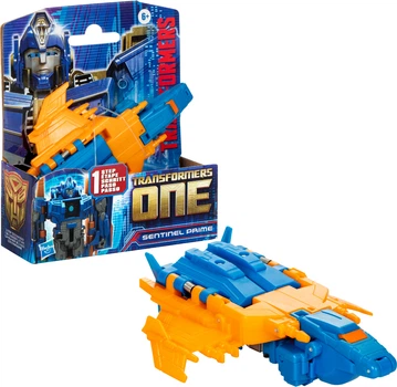 Игрушка-трансформер Hasbro One Cog Changers Трансформеры: Новое поколение (F9388)
