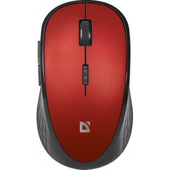 Мышка Defender Hit MM-415 Wireless Red (52415)