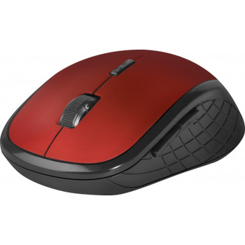 Мышка Defender Hit MM-415 Wireless Red (52415)