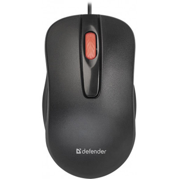 Мышка Defender Point MM-756 Black (52756)