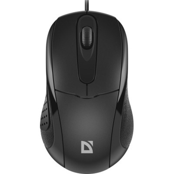 Мышка Defender Standard MB-580 Black (52580)
