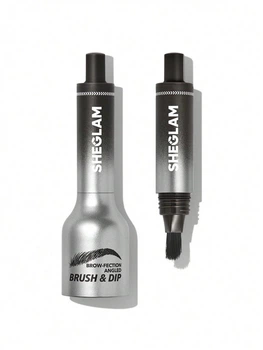 Карандаш для бровей Brow-Fection Angled Brush & Dip, Charcoal, 1,2 мл