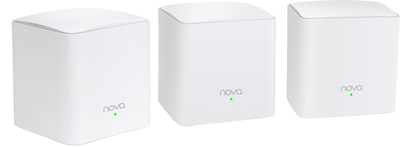 Router Tenda Nova MW5G 3-kit (MW5G 3Pack)