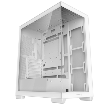 Корпус DeepCool CG580 White (R-CG580-WHNDA0-G-1) без Б/П