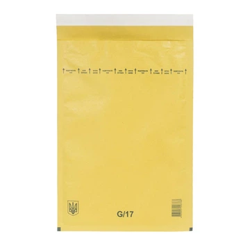 Конверт бандерольный ПакТоби 230*340 - №17