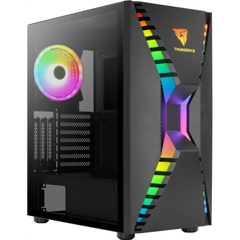 Корпус AeroCool Cronus-G-BK-v1 Black (ACCM-PB23013.11) без Б/П