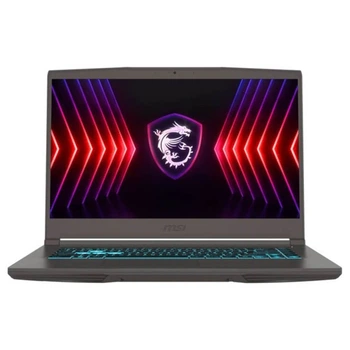 Ноутбук 15.6" MSI Thin A15 B7VE-417XUA R5 7535HS 16/512 ГБ RTX 4050 6GB Cosmos Gray (9S7-16RK11-417)