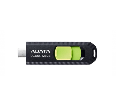 Флеш память - накопитель USB-C Adata UC300 Type-C USB 3.2 Gen1 128Gb