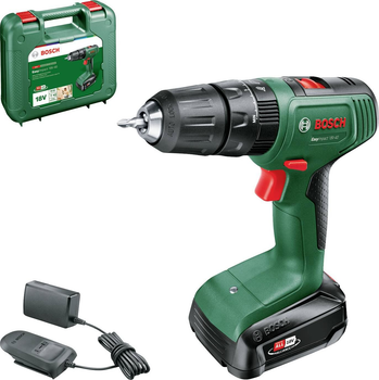 Дриль Bosch EasyImpact 18V-40 ударний (4053423232592)