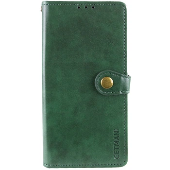 Чохол-книжка Epik Elegant на Google Pixel 6a Зелений