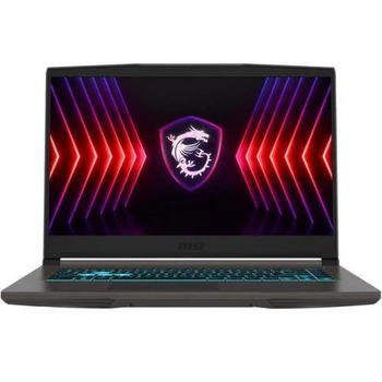 Ноутбук MSI Gaming Thin 15 B13VE-1470XRO, (9S7-16R831-1470) 15,6" / Intel Core i7-13620H / RAM 16 ГБ / SSD 512 ГБ / RTX 4050 / Free DOS